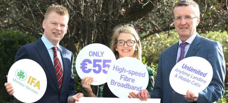 New Broadband Bundle Deal for IFA Members - Irish Farmers' Association