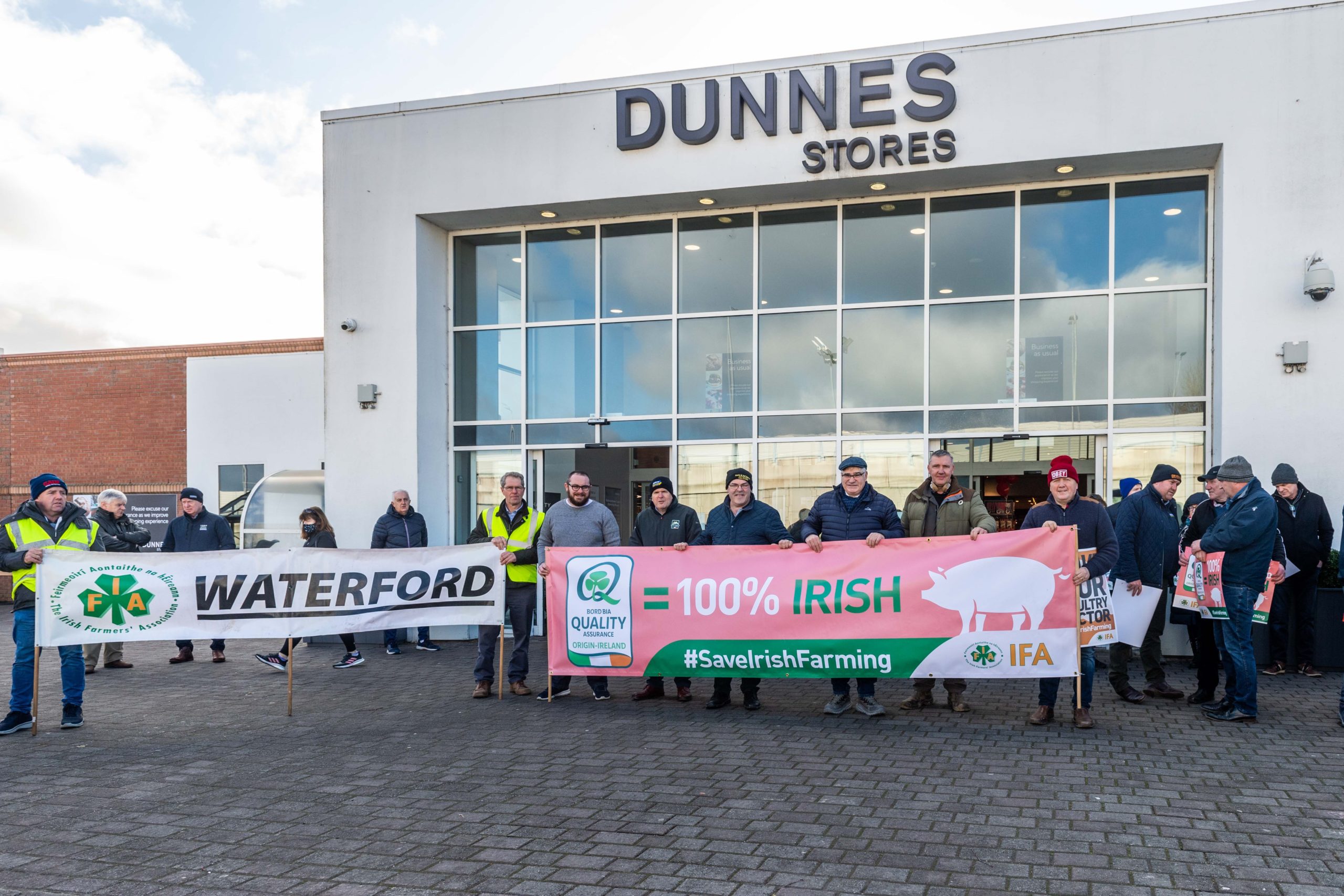Dunnes Stores Agree to Meet IFA on Cost Pressures Across Farm Sectors