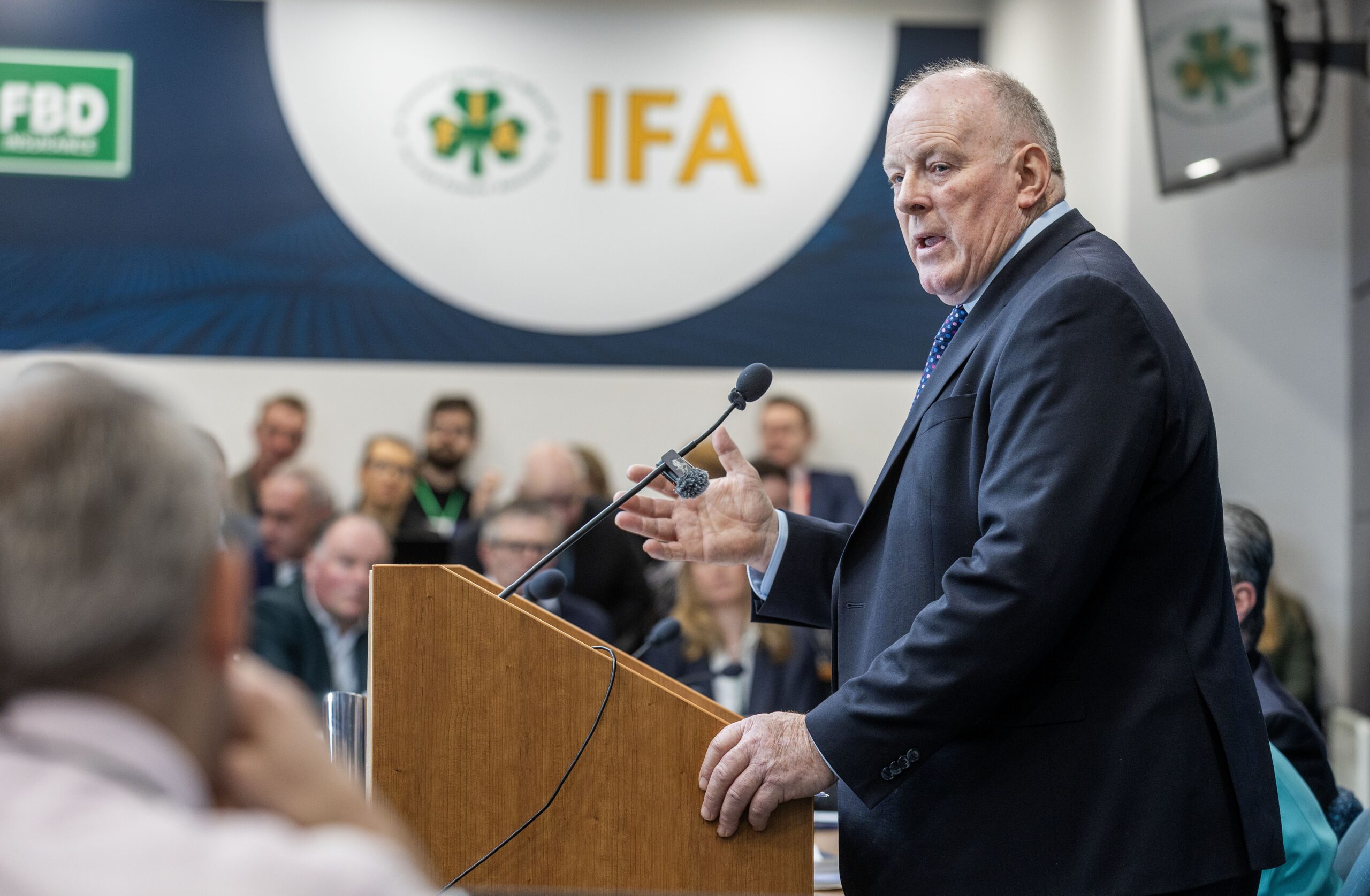 IFA President Addresses 71st Annual General Meeting - Irish Farmers ...