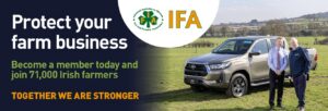 Join IFA Today - Irish Farmers' Association